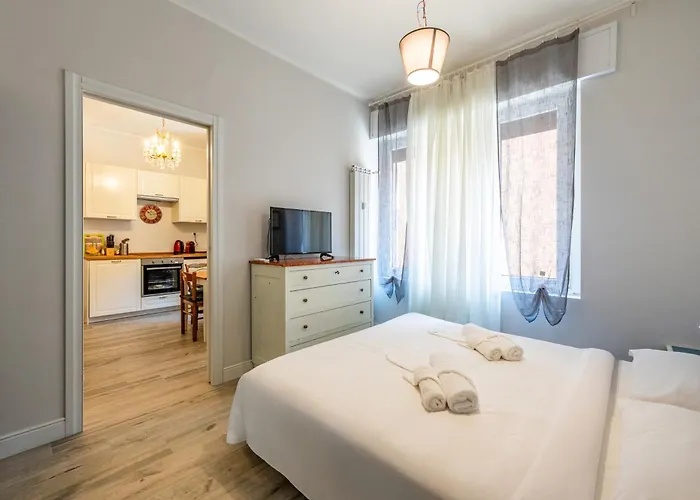 Apartmán Station's Nest - A Stone's Throw From The Station *