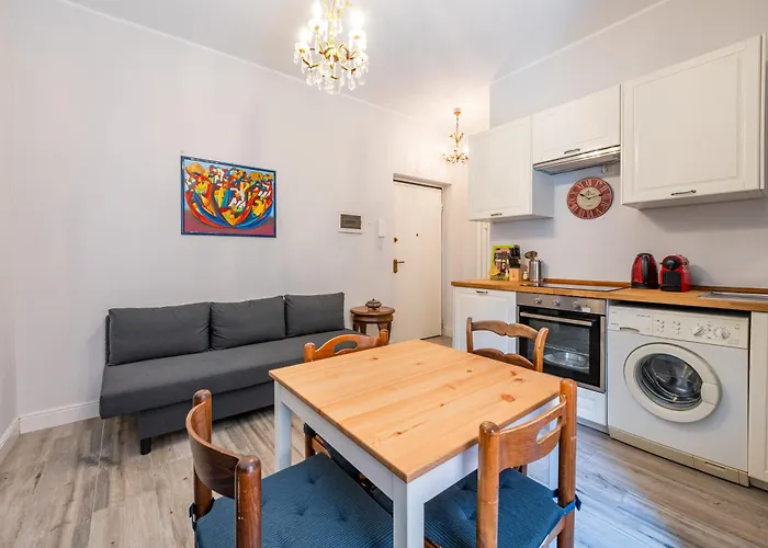 Apartmán Station's Nest - A Stone's Throw From The Station *