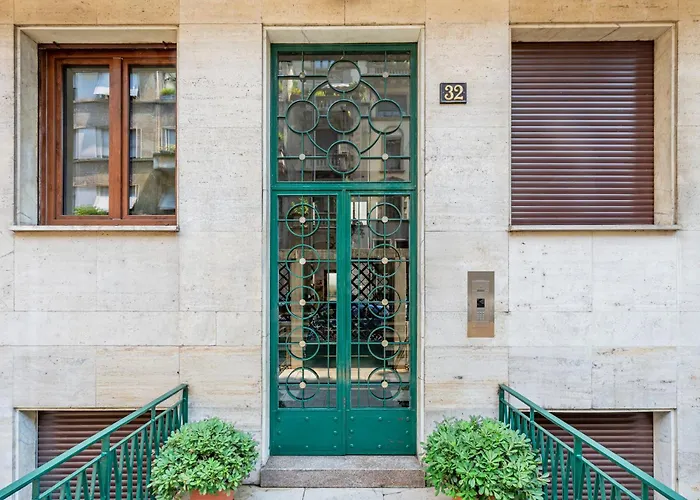 Station's Nest - A Stone's Throw From The Station Milán